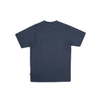 99BASED Logo Slim T-Shirt Navy