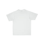 99BASED Logo Slim T-Shirt White
