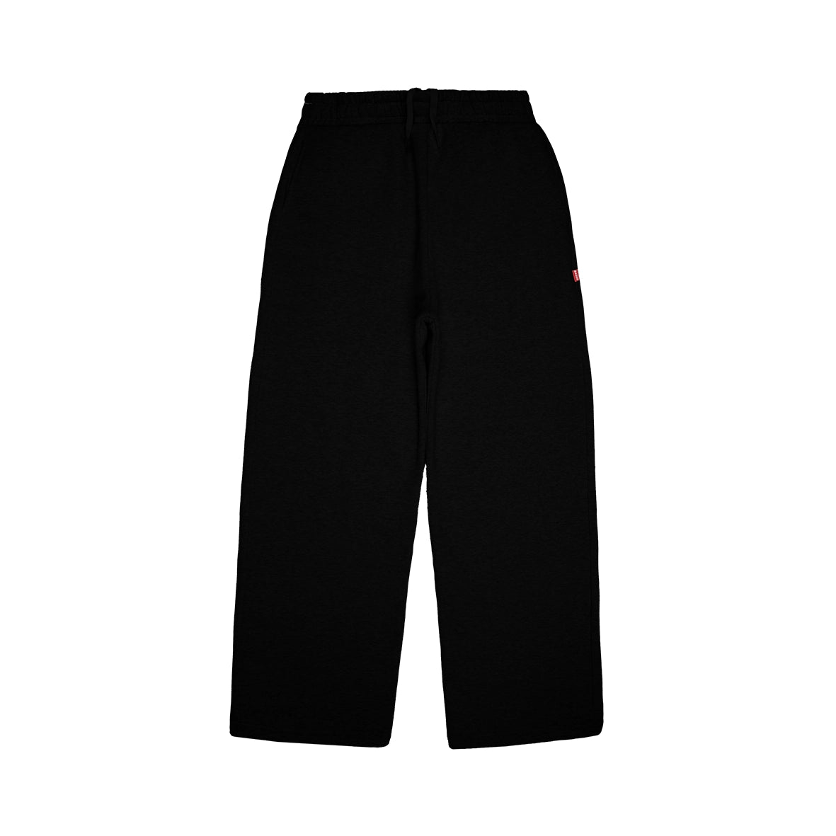 99BASED Logo Sweatpants Black