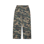 99BASED Logo Sweatpants Camo