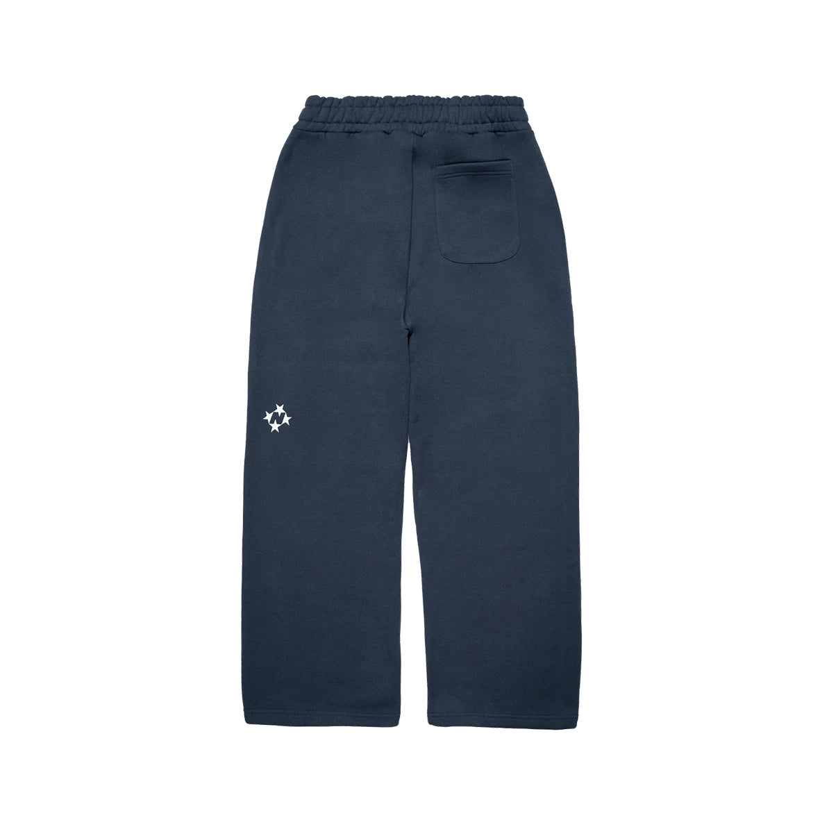 99BASED Logo Sweatpants Navy