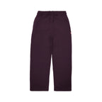 99BASED Logo Sweatpants Plum