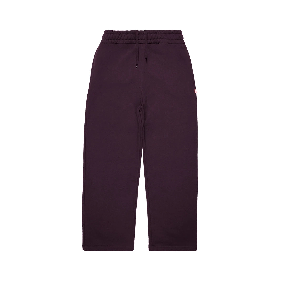 99BASED Logo Sweatpants Plum