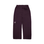99BASED Logo Sweatpants Plum