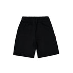 99BASED Logo Sweatshorts Black