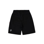 99BASED Logo Sweatshorts Black