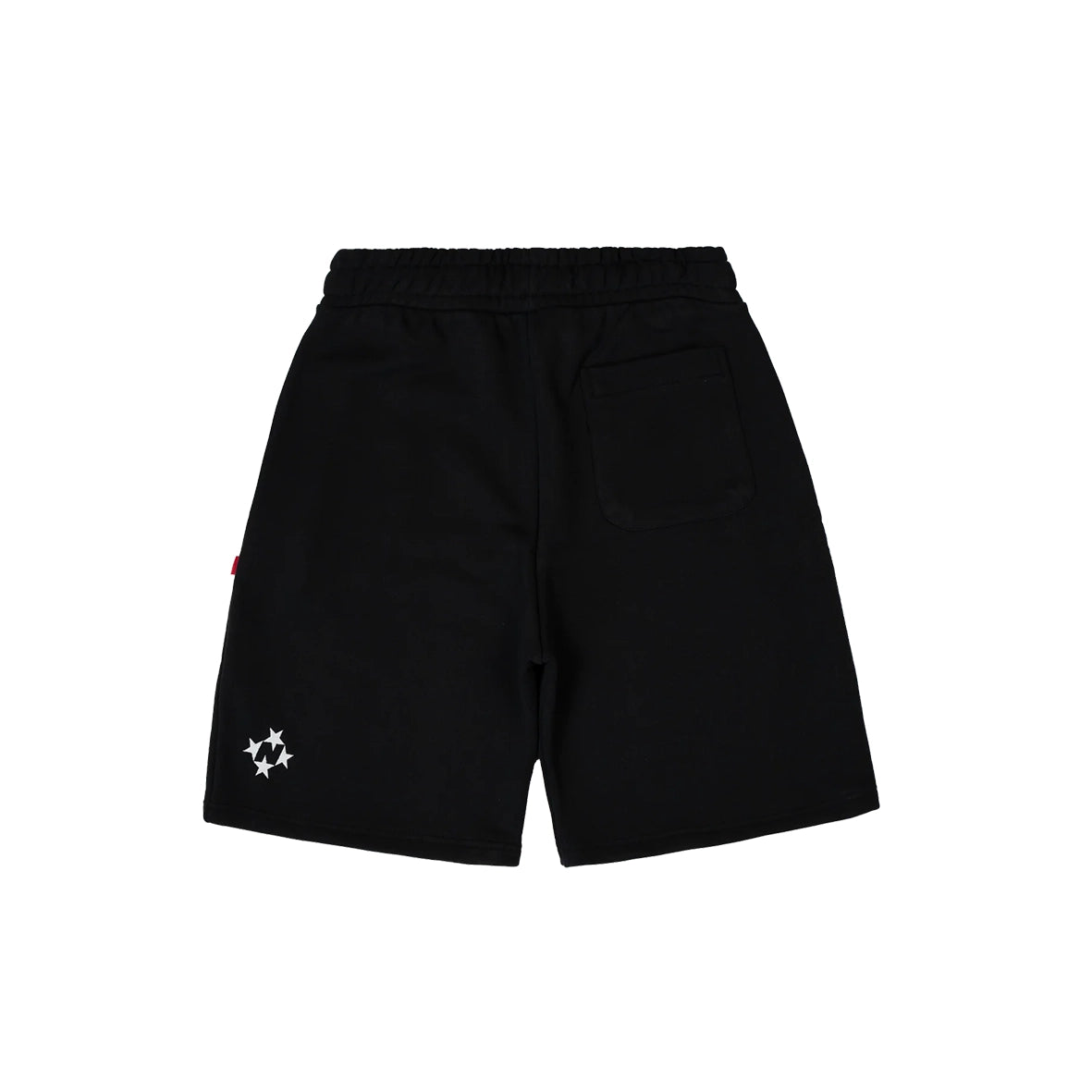 99BASED Logo Sweatshorts Black