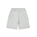 99BASED Logo Sweatshorts Grey Melange