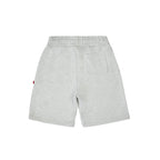 99BASED Logo Sweatshorts Grey Melange