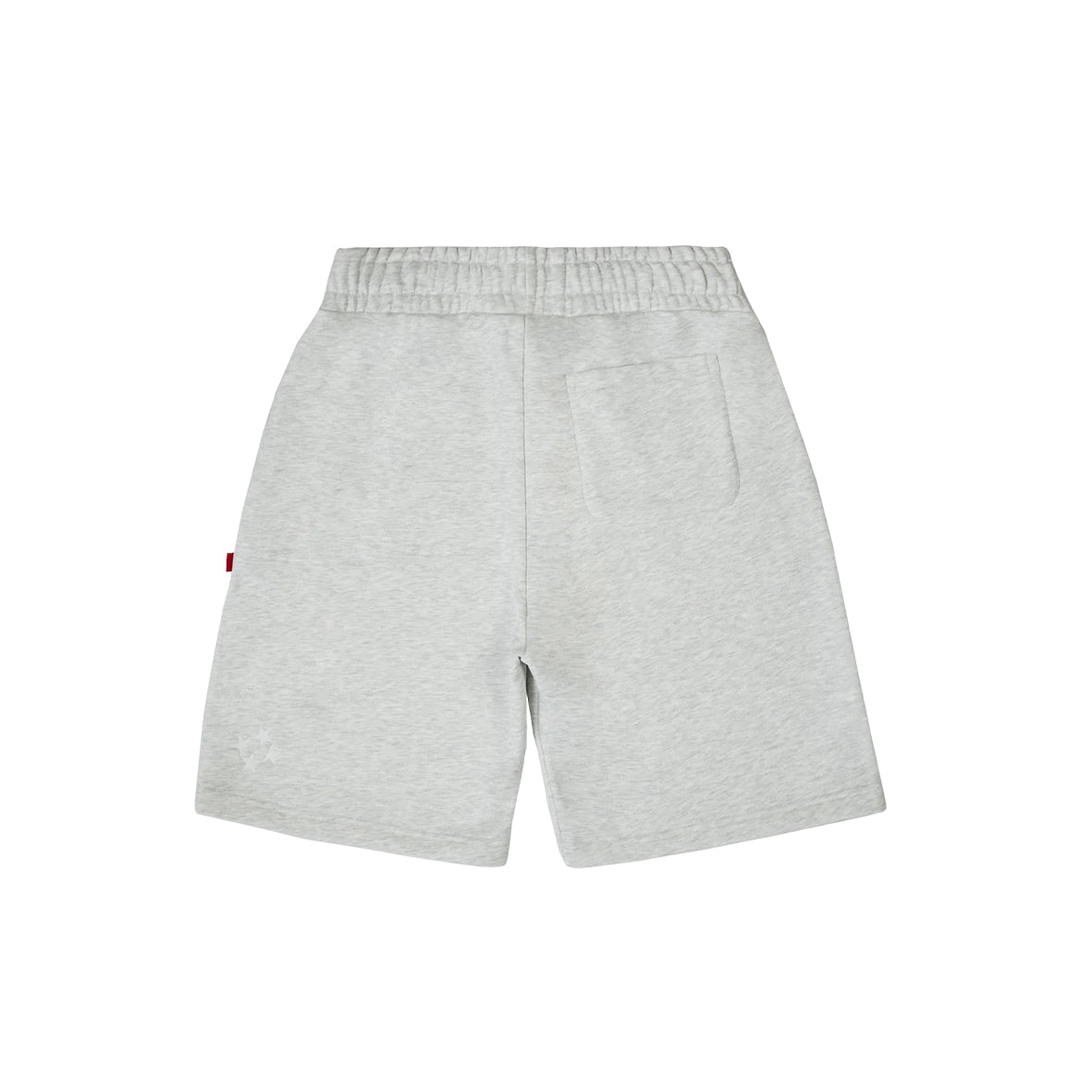 99BASED Logo Sweatshorts Grey Melange
