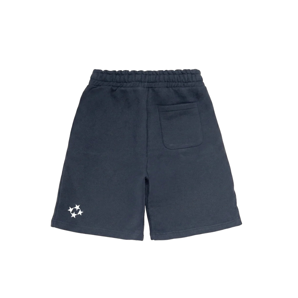 99BASED Logo Sweatshorts Navy