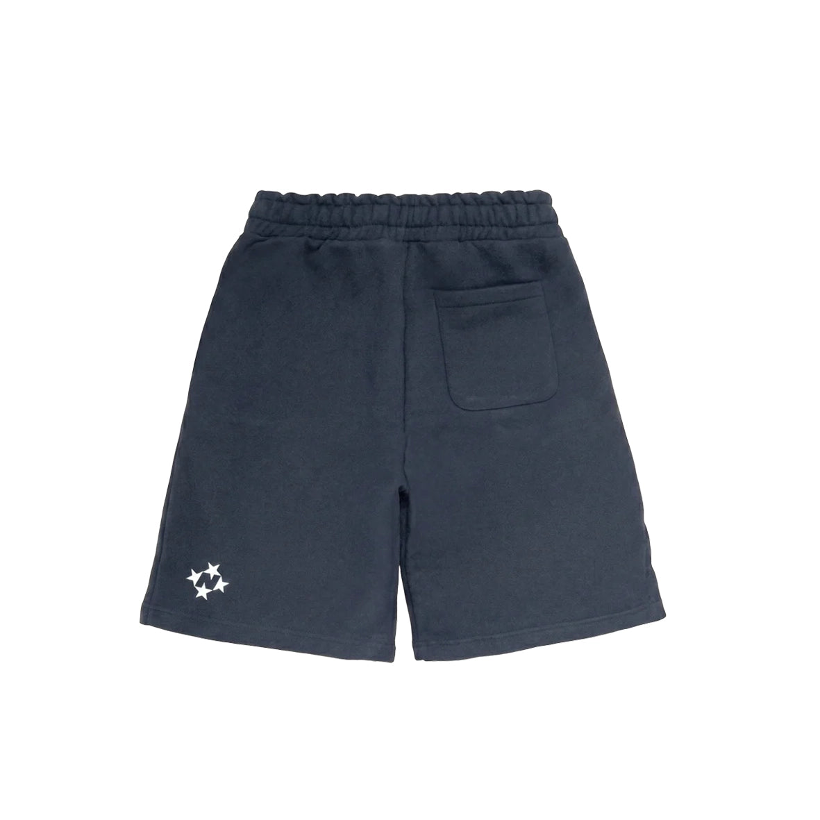 99BASED Logo Sweatshorts Navy