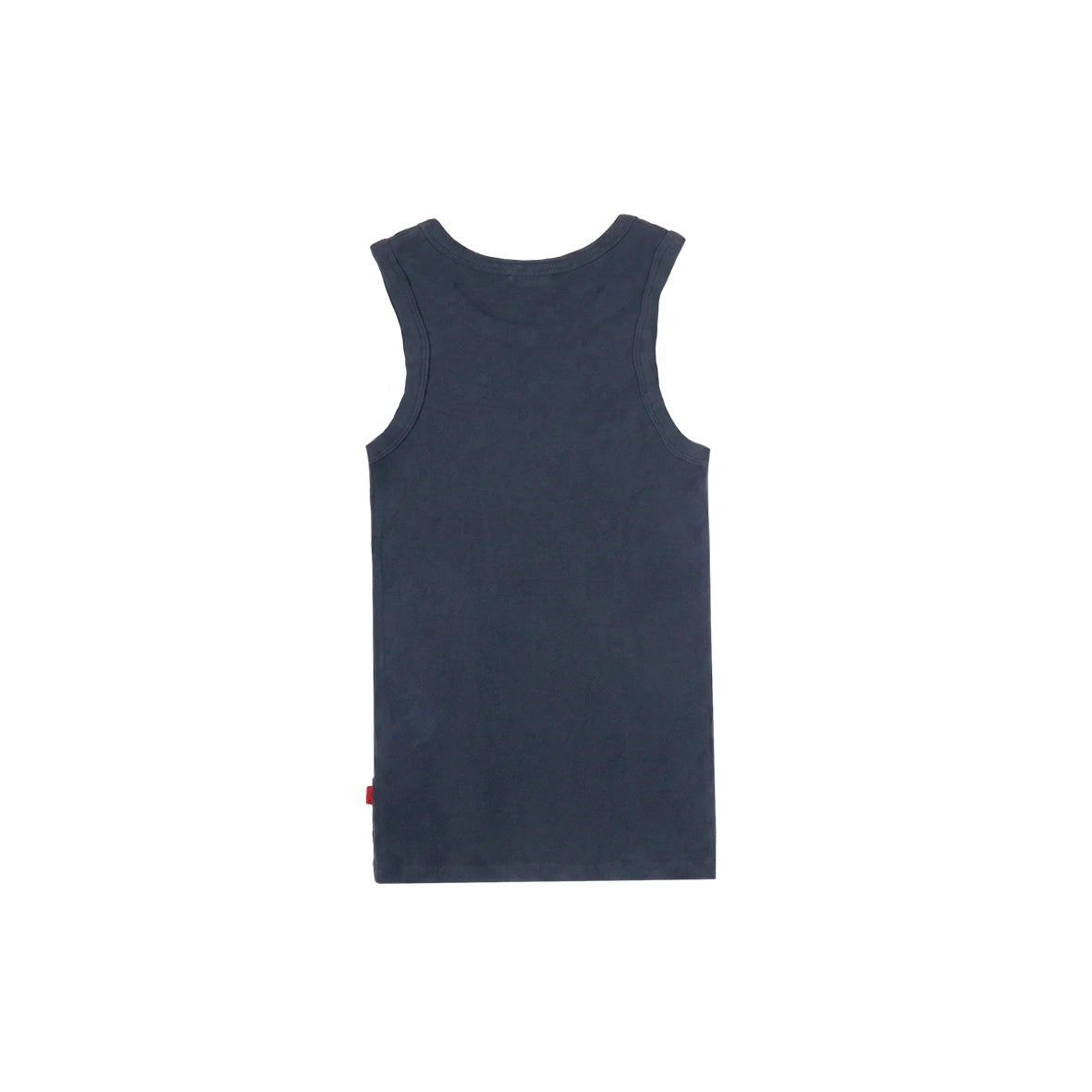 99BASED Logo Tank Top Navy