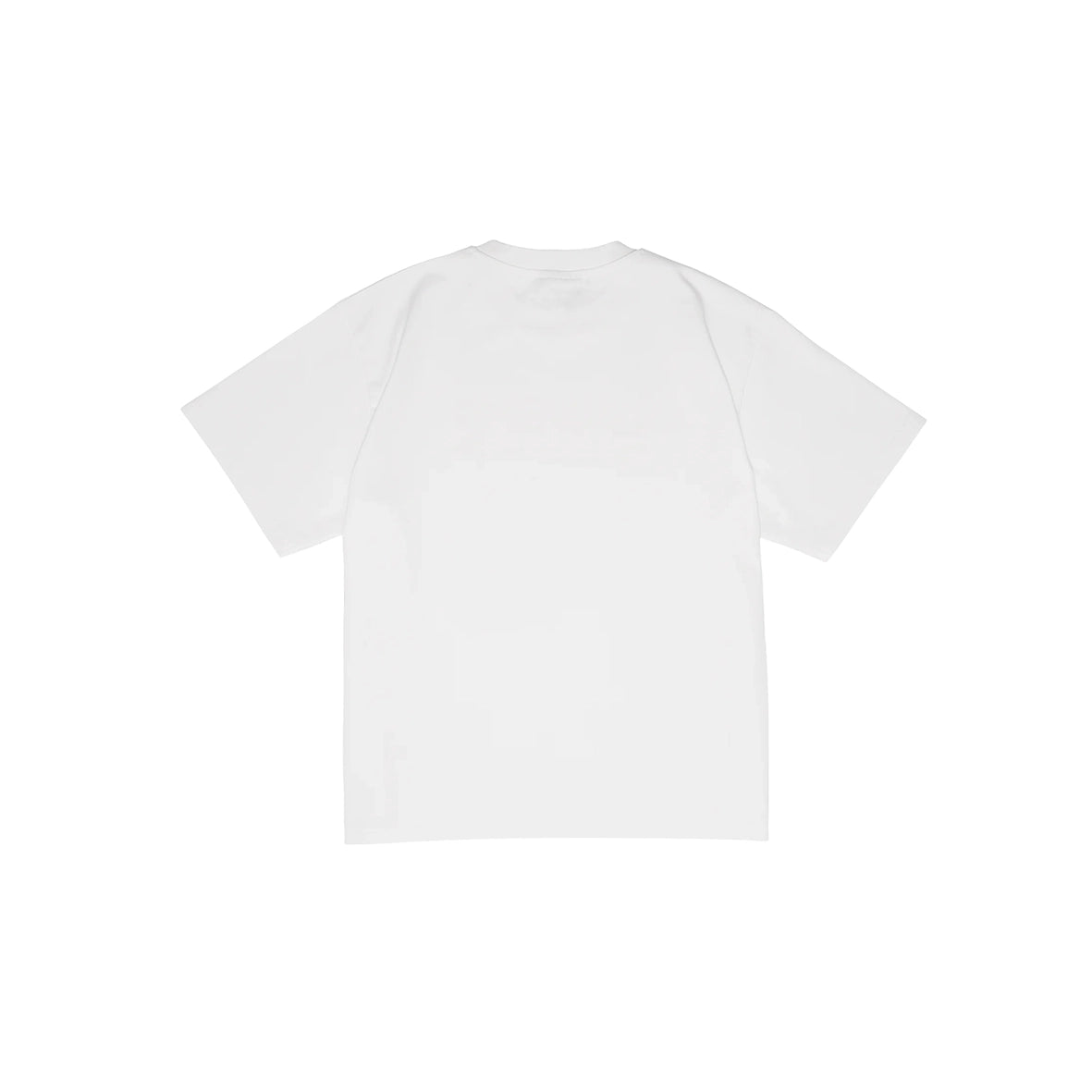 99BASED Multicolour T-Shirt White
