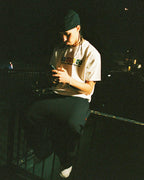99BASED Multicolour T-Shirt White
