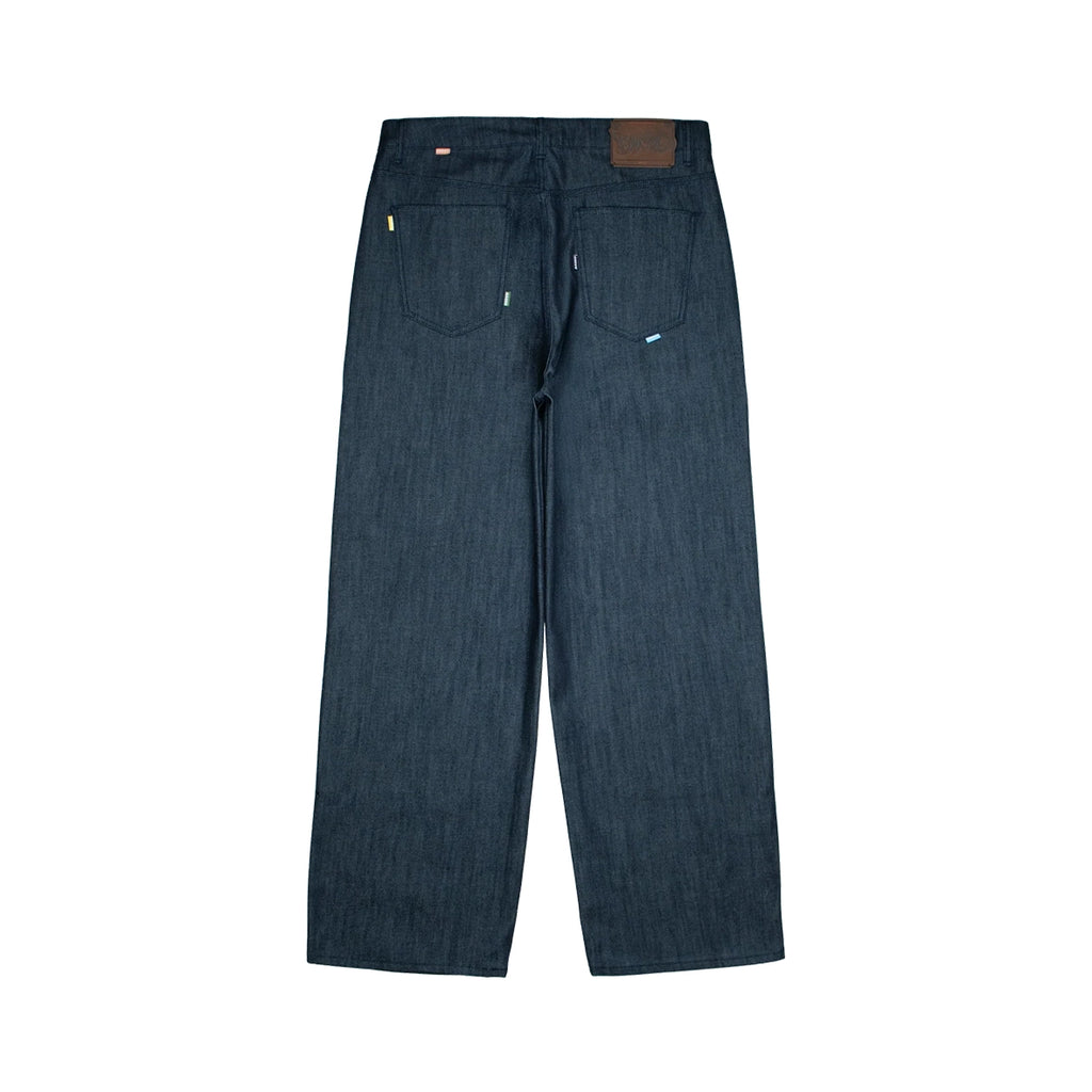 99BASED Multitag Carpenter Jeans Raw