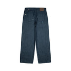 99BASED Multitag Carpenter Jeans Raw