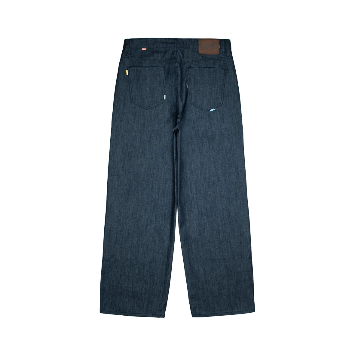 99BASED Multitag Carpenter Jeans Raw