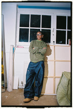 99BASED Multitag Carpenter Jeans Raw