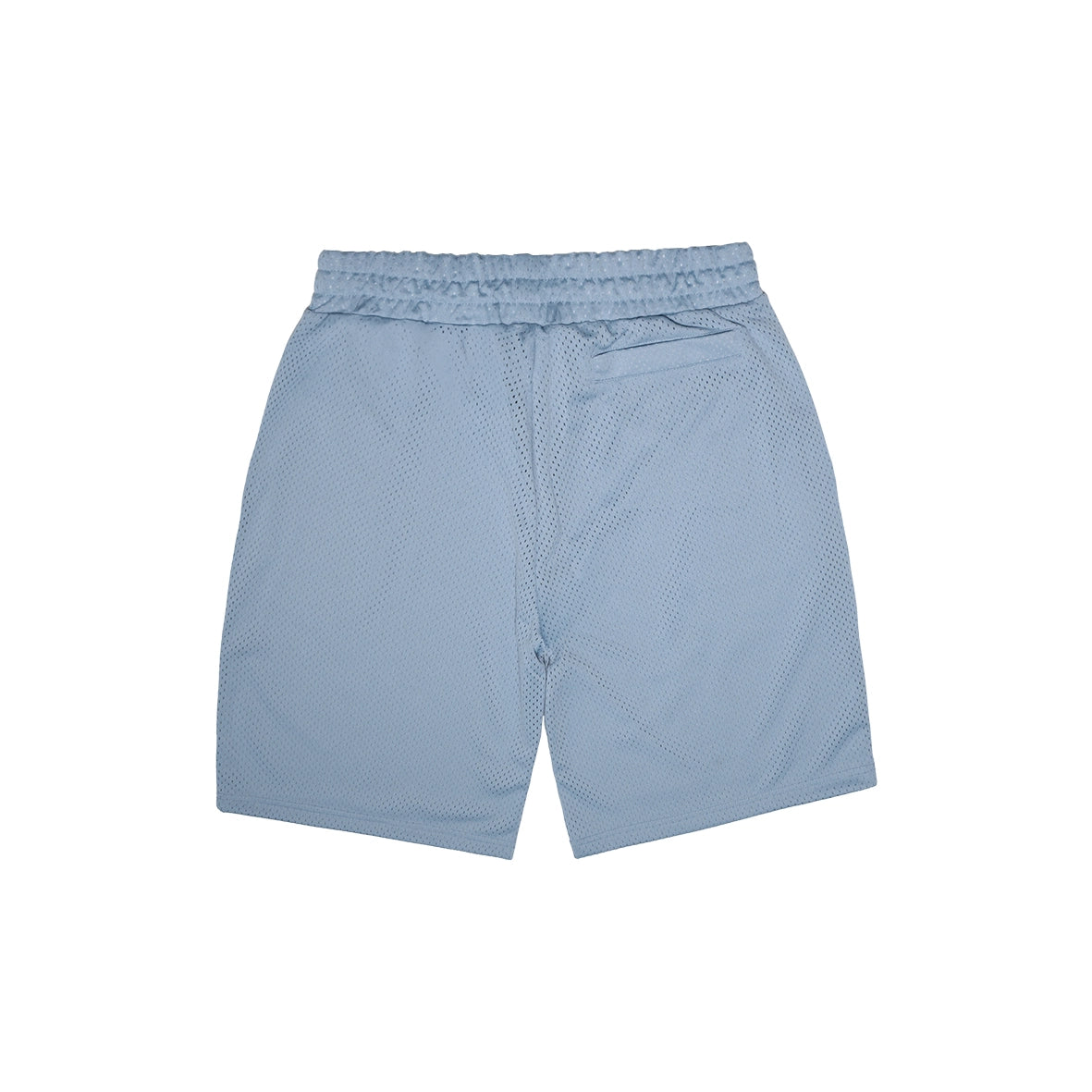 99BASED NB Logo Mesh Short Babyblue