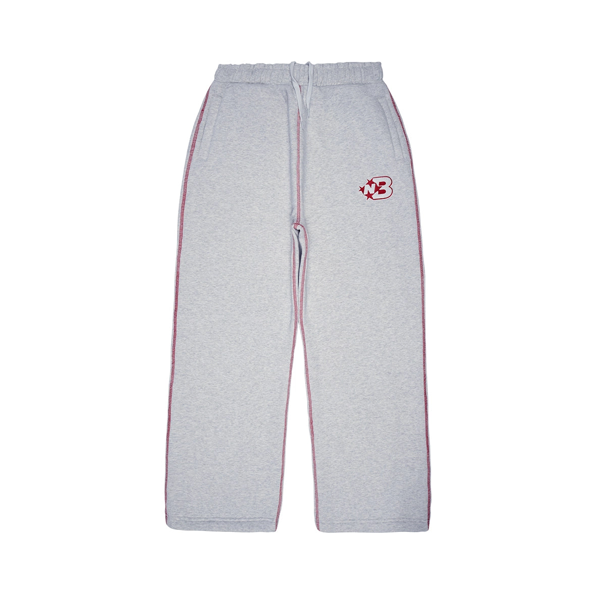 99BASED NB Logo Outlined Sweatpants