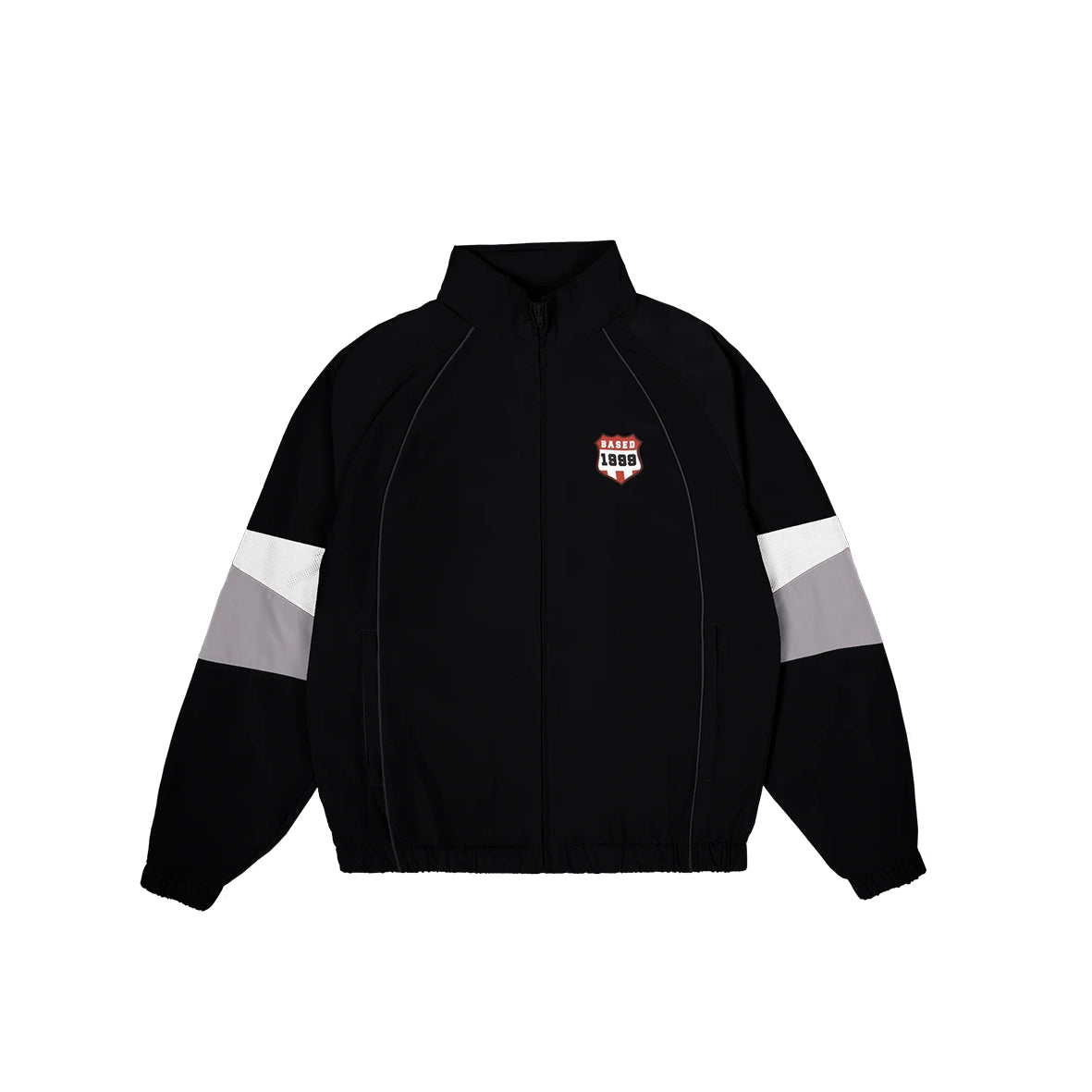 99BASED Napa Track Jacket Black