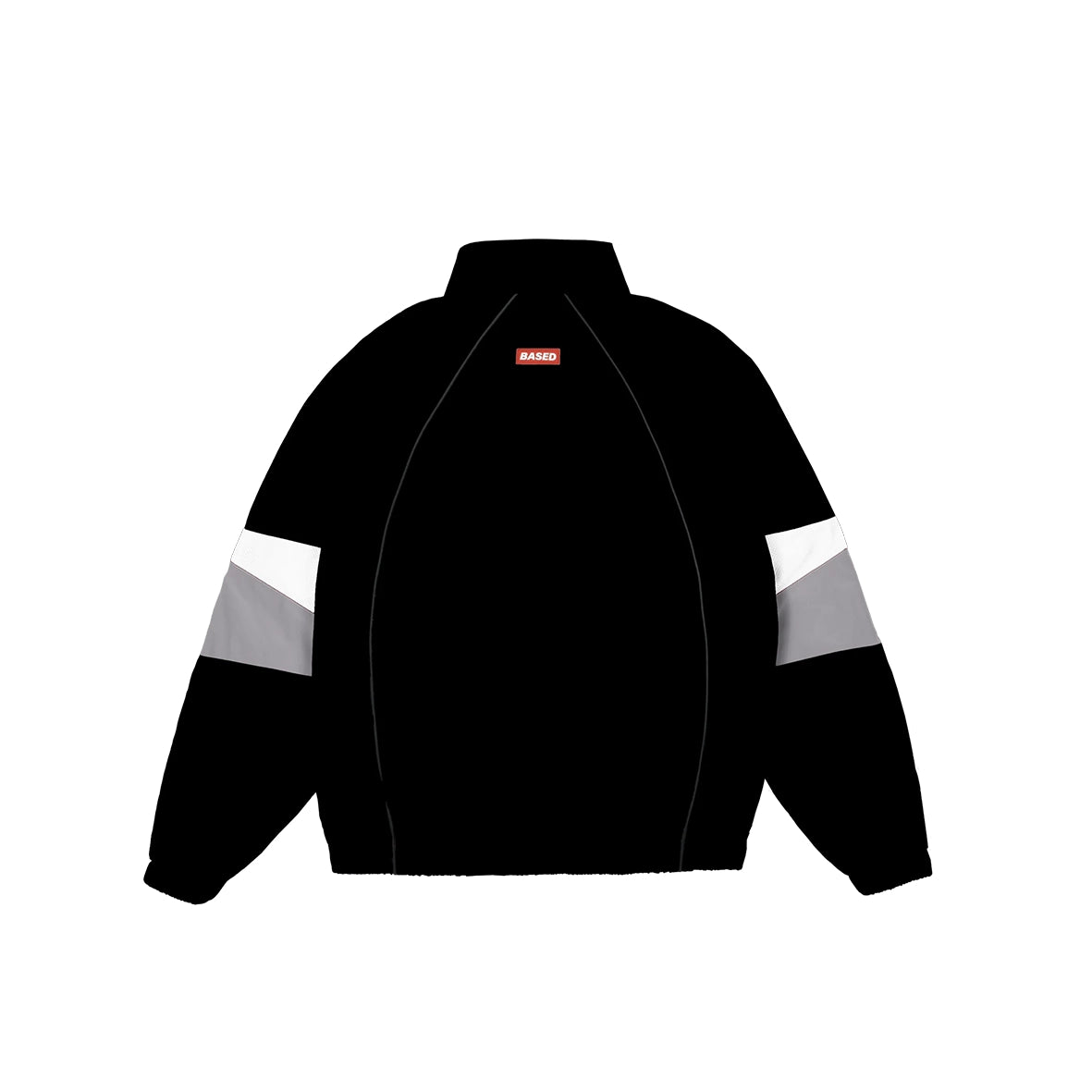 99BASED Napa Track Jacket Black