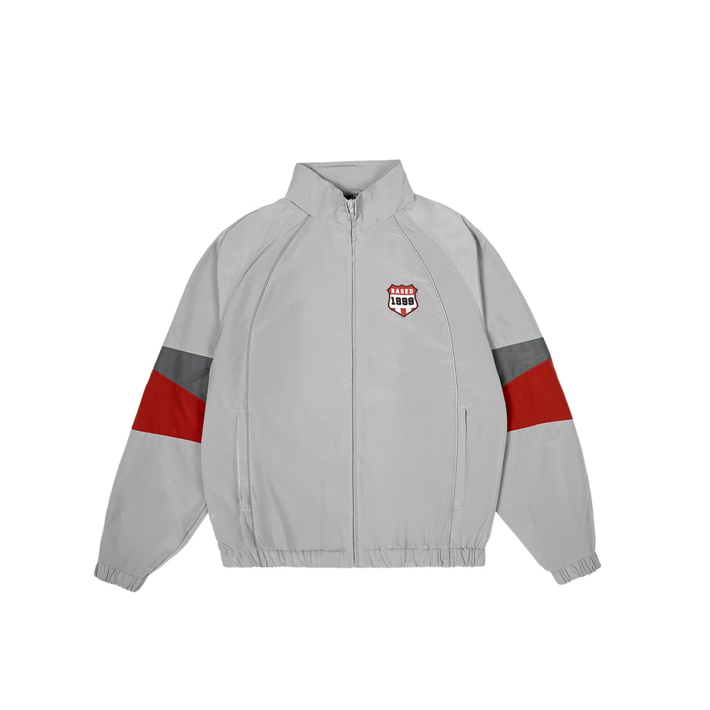 99BASED Napa Track Jacket Grey