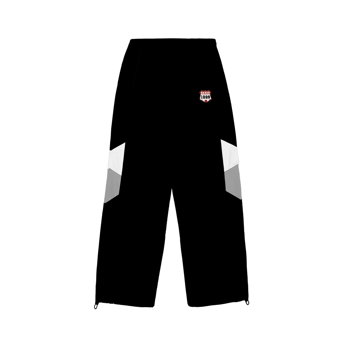 99BASED Napa Track Pants Black