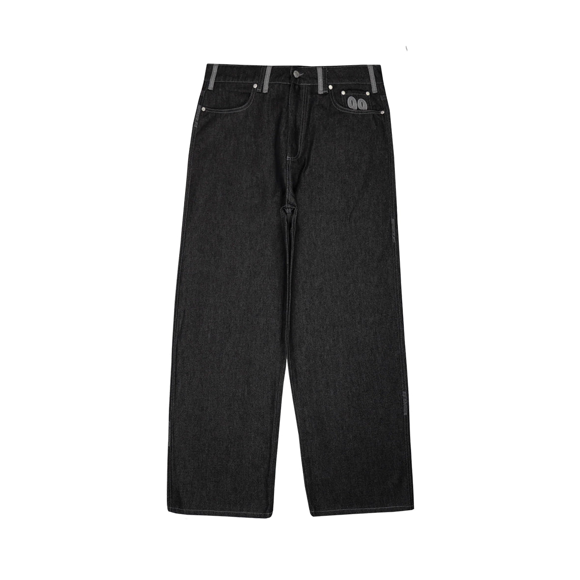 99BASED One Family Selvedge Jeans Raw