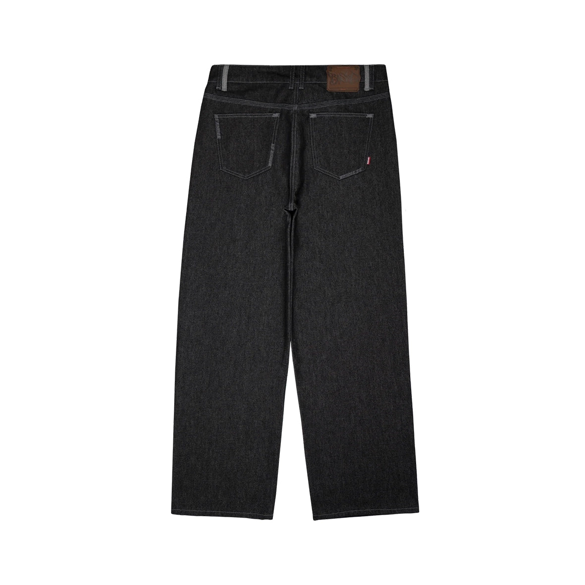 99BASED One Family Selvedge Jeans Raw