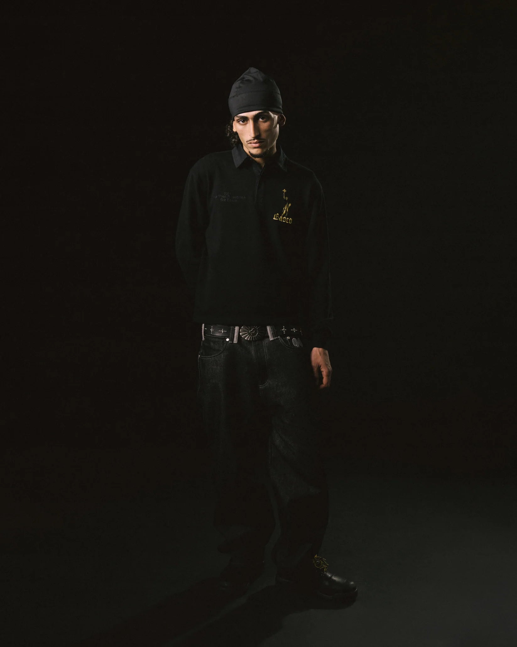 99BASED One Family Selvedge Jeans Raw