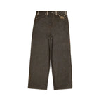 99BASED One Family Selvedge Jeans Raw Brown