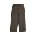99BASED One Family Selvedge Jeans Raw Brown