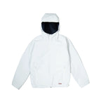 99BASED Reverse Shell Jacket Navy Creme