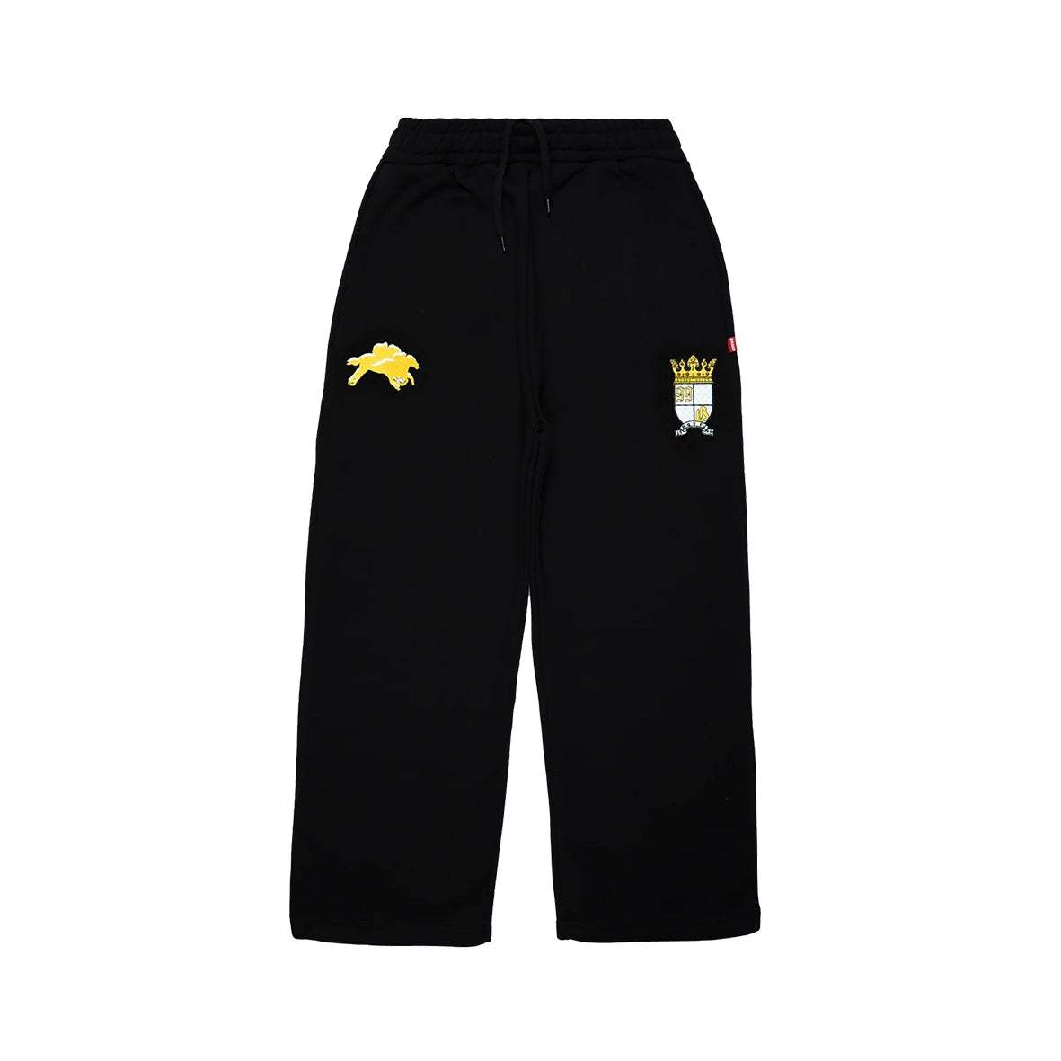 99BASED Royal Sweatpants Black
