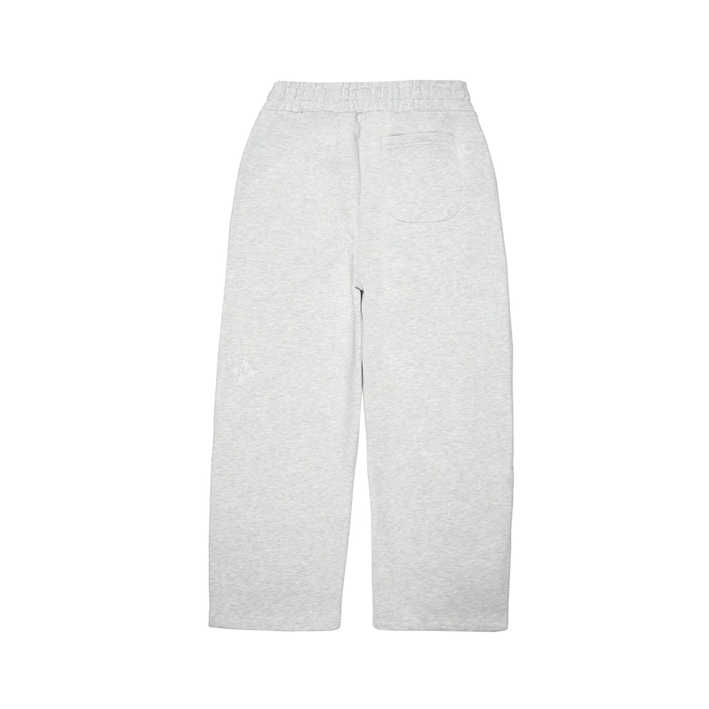 99BASED Royal Sweatpants Grey Melange