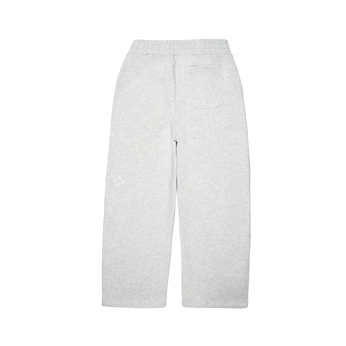 99BASED Royal Sweatpants Grey Melange