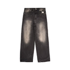 99BASED Shining Stars Jeans Black Lunar