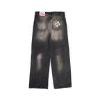 99BASED Shining Stars Jeans Black Lunar