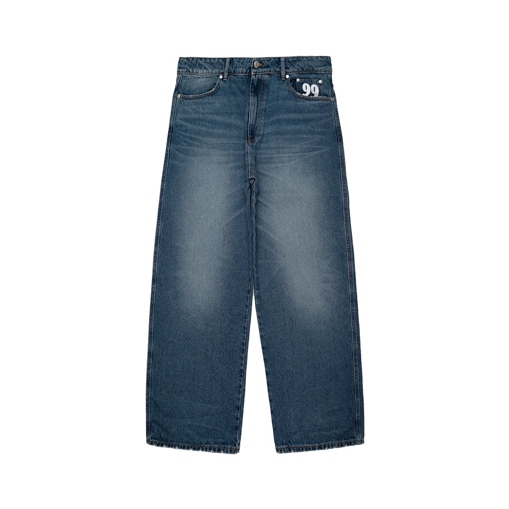 99BASED Shining Stars Jeans Indigo