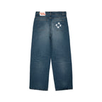 99BASED Shining Stars Jeans Indigo