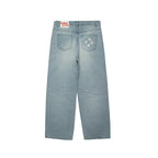 99BASED Shining Stars Jeans Light Blue