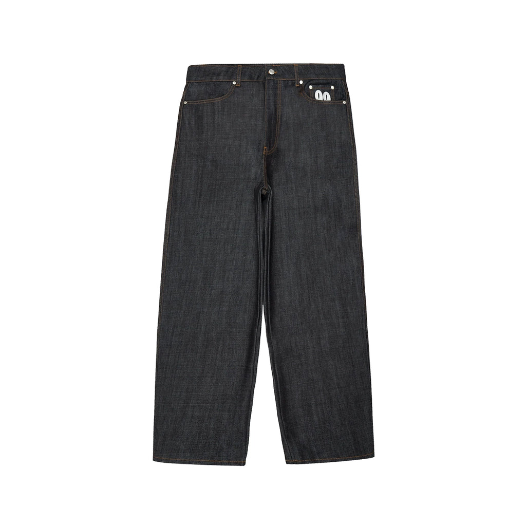 99BASED Shining Stars Jeans Raw