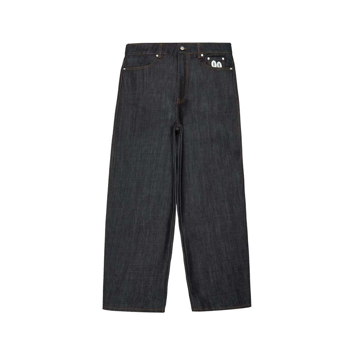 99BASED Shining Stars Jeans Raw