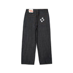 99BASED Shining Stars Jeans Raw
