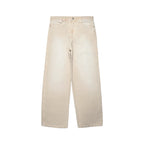 99BASED Shining Stars Jeans Washed Beige