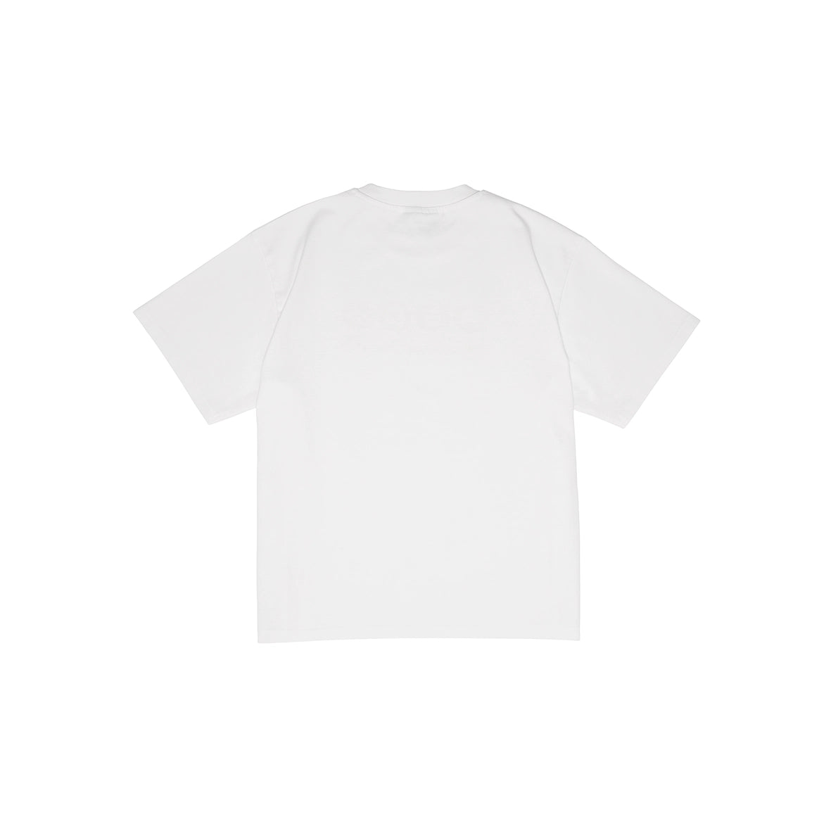 99BASED Sprinkels Star T-Shirt White