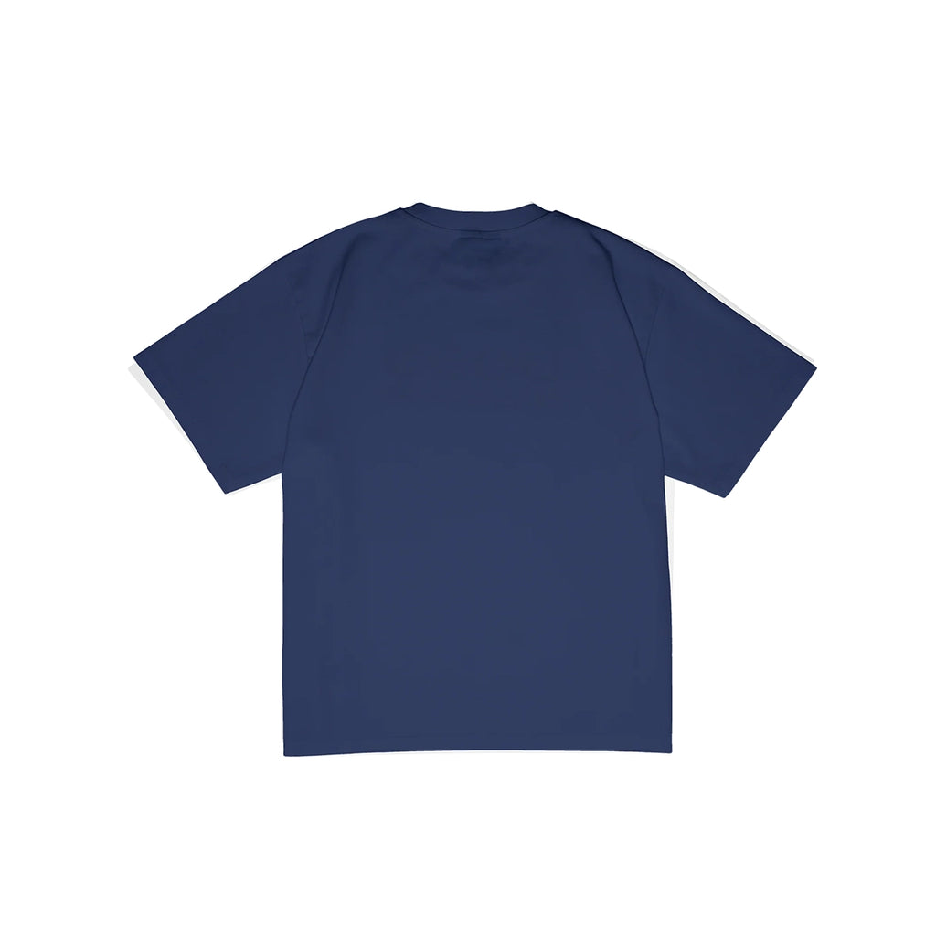 99BASED Sprinkles T-Shirt Navy Pink