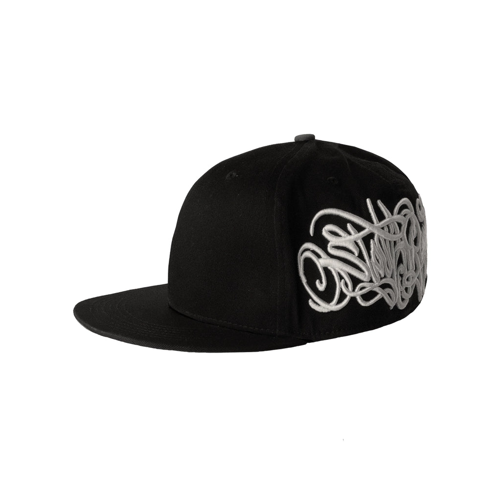 99BASED Stay Based Fitted Cap